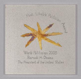 Most Likable Politician Award