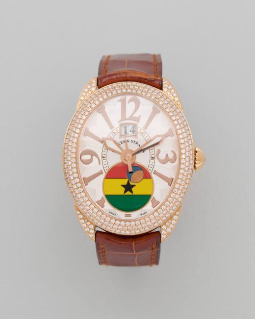 The Black Star of Ghana Watch