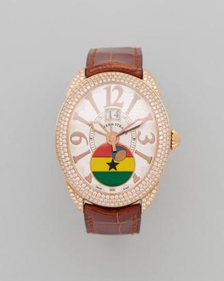 The Black Star of Ghana Watch