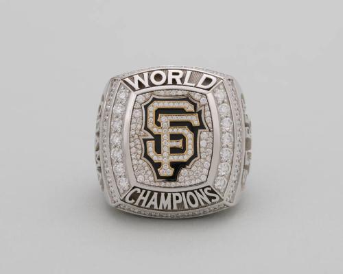 2012 World Series Championship Ring