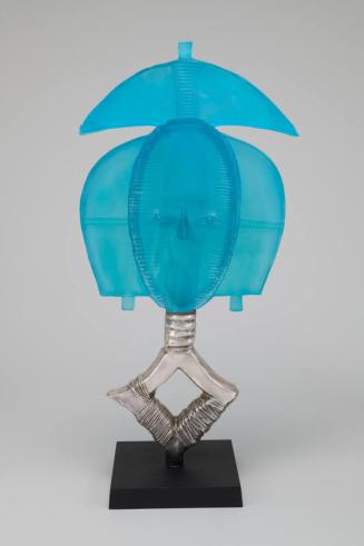 Gardien de Reliquaire du Gabon
