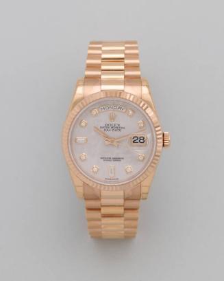 Rolex Oyster Perpetual Wristwatch