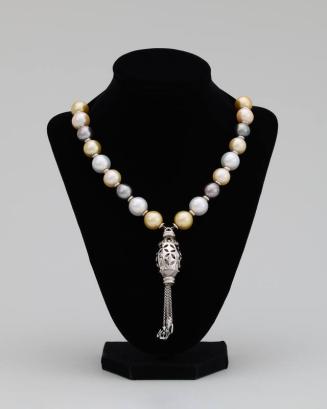Pearl Prayer Beads