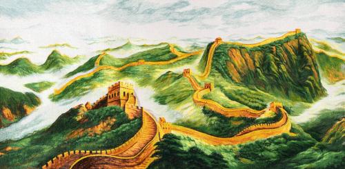 Thousands of Miles of Majesty