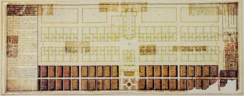 Almacelles Rebuilding Plan