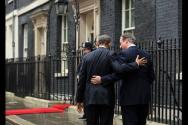 Image courtesy of the Barack Obama Presidential Library, British Prime Minister David Cameron w…