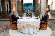Image courtesy of the Barack Obama Presidential Library, President Barack Obama, Canada's Prime…