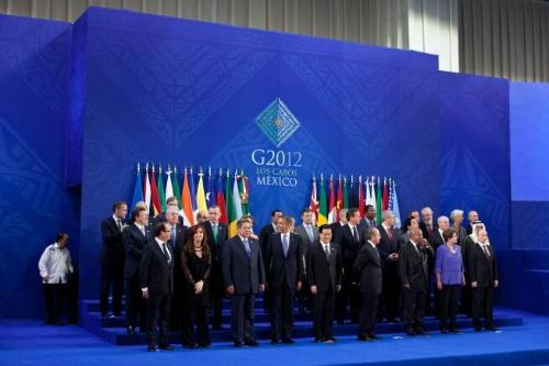 Image courtesy of the Barack Obama Presidential Library, President Barack Obama participates in…