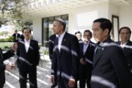 Image courtesy of the Barack Obama Presidential Library, President Barack Obama and U.S.-ASEAN …
