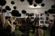 Image courtesy of the Barack Obama Presidential Library, President Barack Obama meets with UXO …
