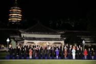 Image courtesy of the Barack Obama Presidential Library, President Barack Obama joins Chinese P…