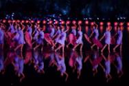 Image courtesy of the Barack Obama Presidential Library, President Barack Obama attends a gala …