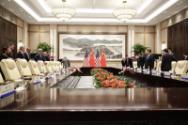 Image courtesy of the Barack Obama Presidential Library, President Barack Obama and Chinese Pre…