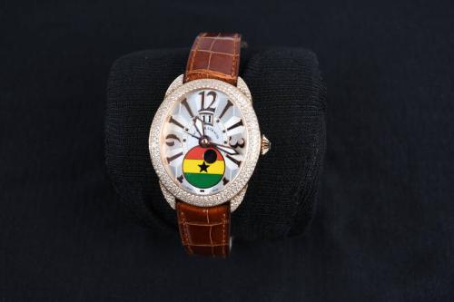 The Black Star of Ghana Watch