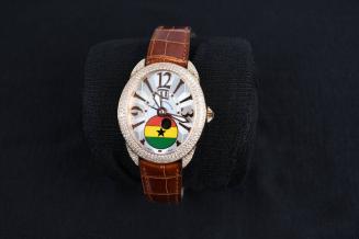 The Black Star of Ghana Watch